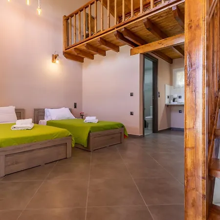 Daire Irene's Paradise Skopelos