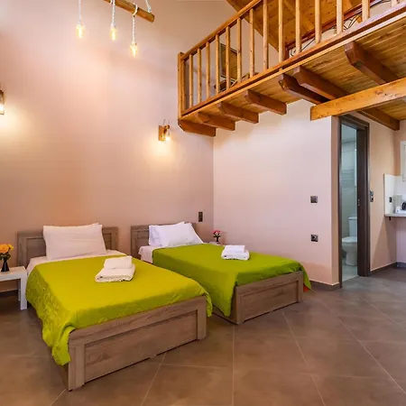 Irene's Paradise Skopelos Town