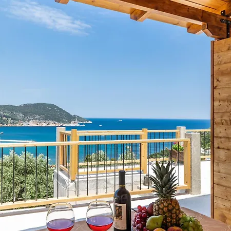 Daire Irene's Paradise Skopelos