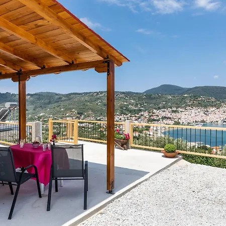 Irene's Paradise Daire Skopelos