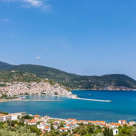 Apartment Irene's Paradise Skopelos Town