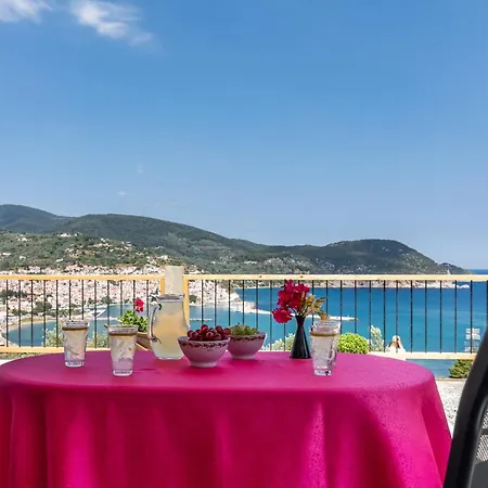 Irene's Paradise Skopelos Town