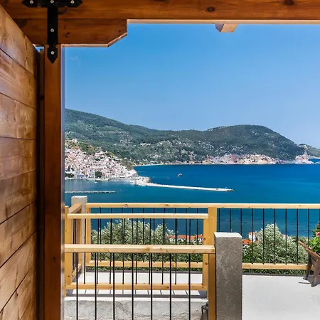 Irene's Paradise * Skopelos Town