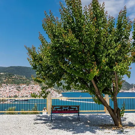 Irene's Paradise * Skopelos Town