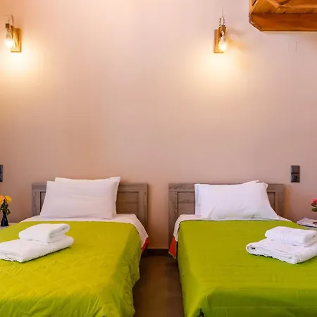 Irene's Paradise Daire Skopelos