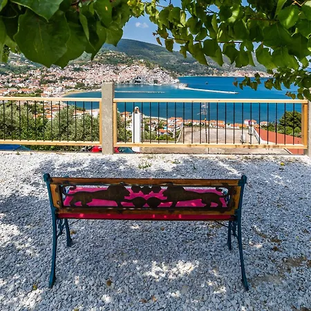 Irene's Paradise * Skopelos Town