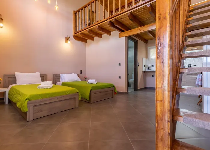 Apartament Irene's Paradise Skopelos