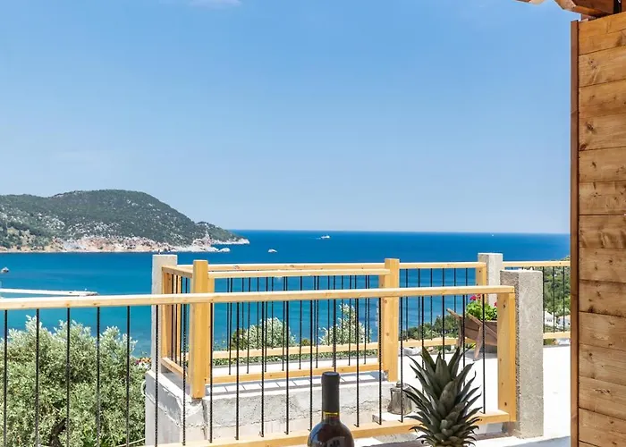 Apartament Irene's Paradise Skopelos