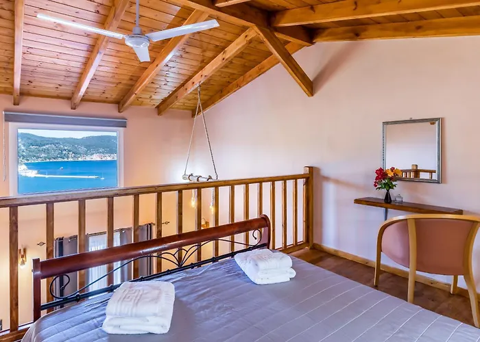 Irene's Paradise Apartament *