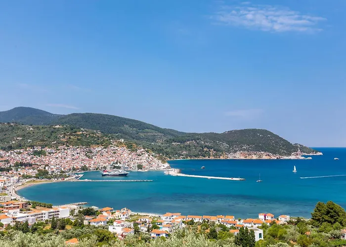 Apartament Irene's Paradise Skopelos