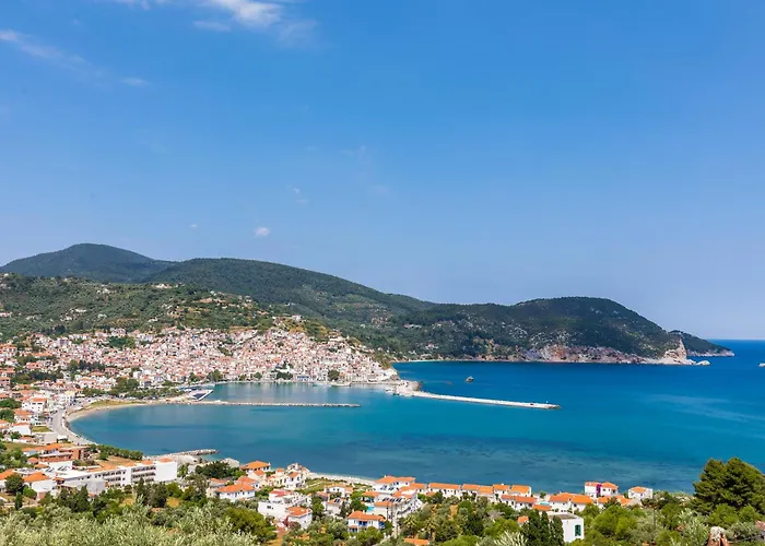 Apartament Irene's Paradise Skopelos