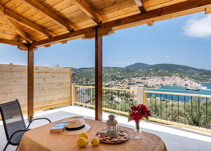 Apartament Irene's Paradise Skopelos