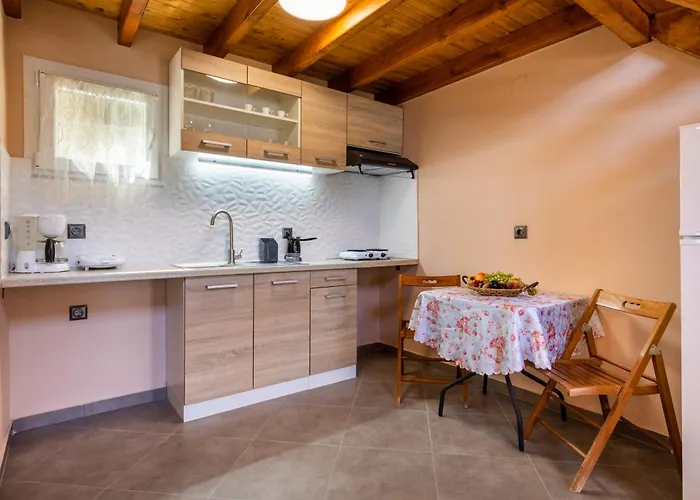 Apartament Irene's Paradise