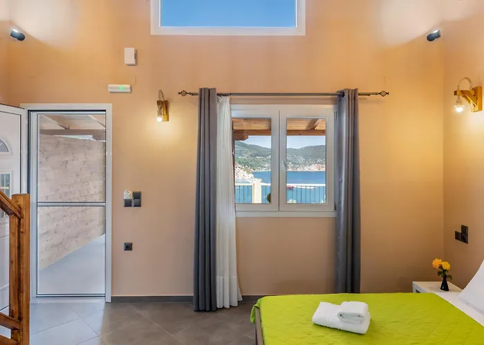 Irene's Paradise Apartament *