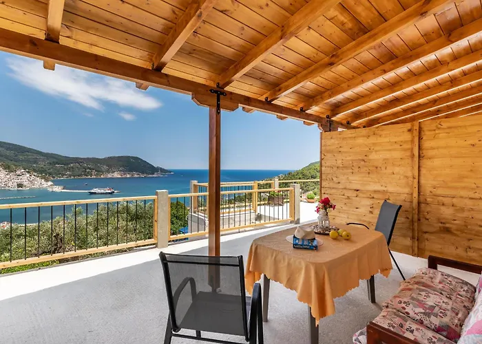 Irene's Paradise Apartament Skopelos