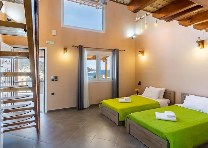 Irene's Paradise Apartament Skopelos