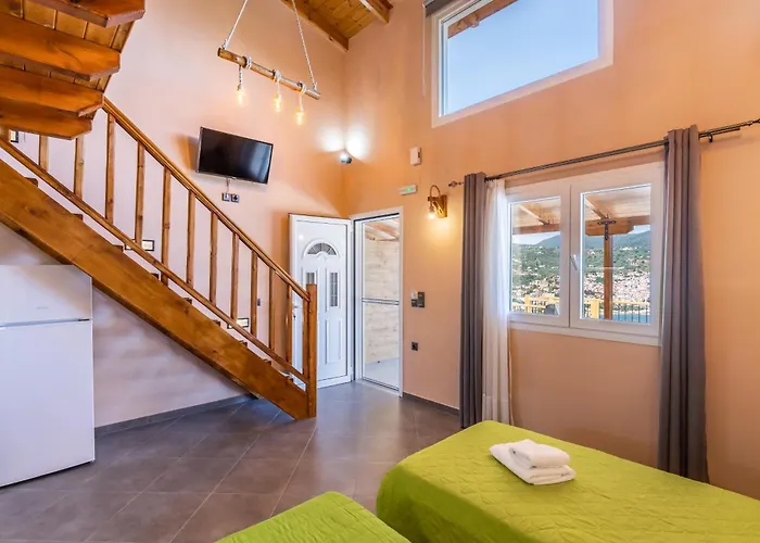 Apartament Irene's Paradise