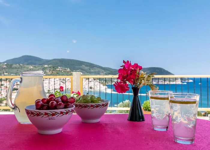 Irene's Paradise Apartament