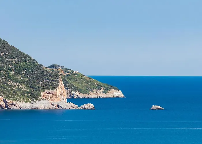 Irene's Paradise Apartament *