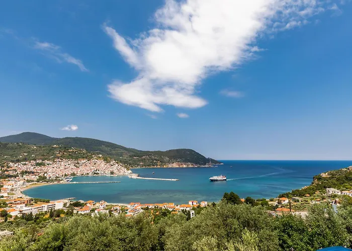 Irene's Paradise * Skopelos