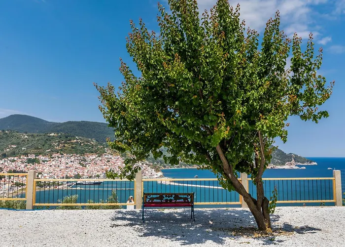 Irene's Paradise * Skopelos