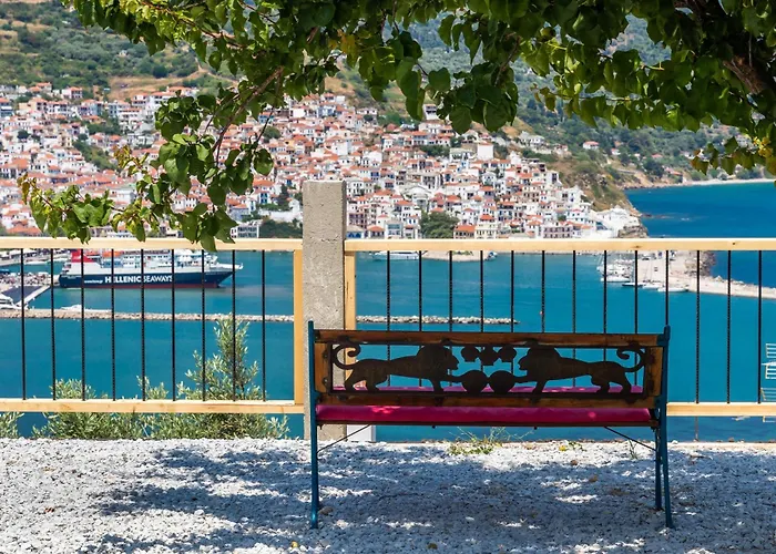 Irene's Paradise Skopelos
