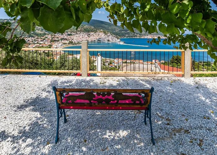 Irene's Paradise * Skopelos