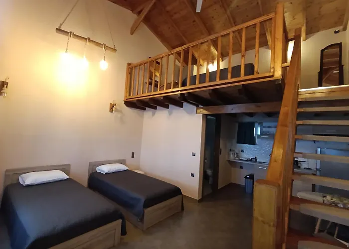 Apartament Irene's Paradise